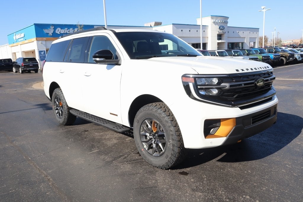 2025 Ford Expedition Tremor