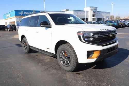 2025 Ford Expedition Tremor