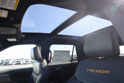 2025 Ford Expedition Tremor