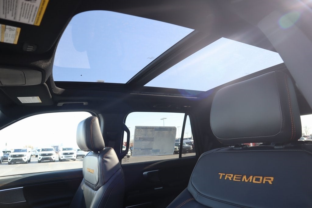 2025 Ford Expedition Tremor