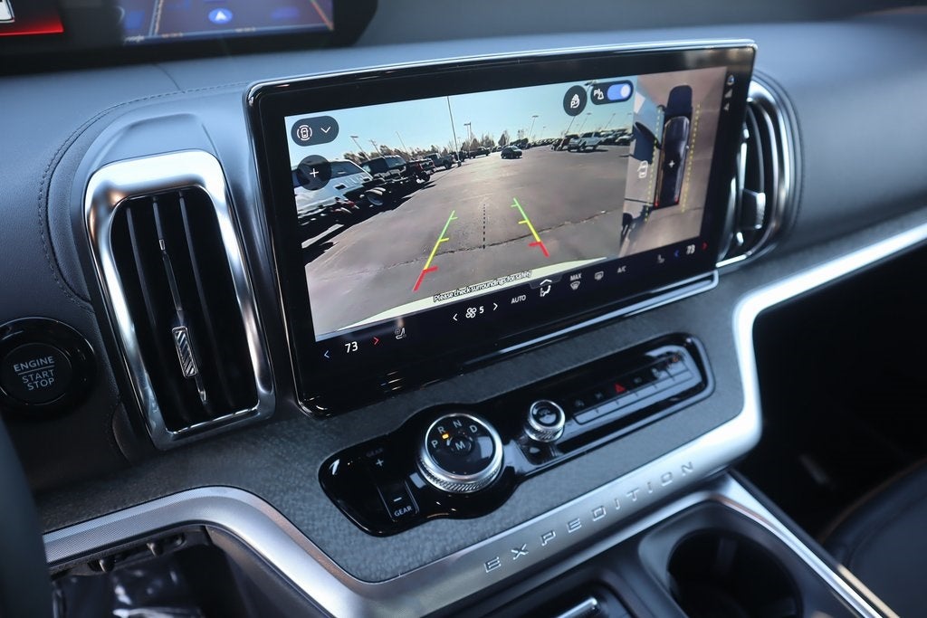 2025 Ford Expedition Tremor