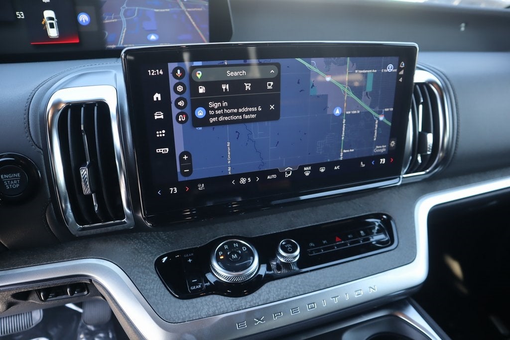 2025 Ford Expedition Tremor