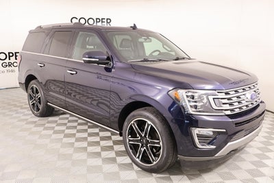 2021 Ford Expedition Limited