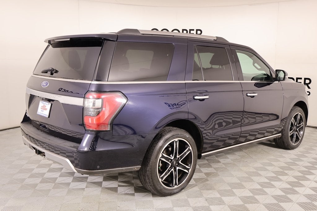 2021 Ford Expedition Limited