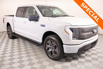 2024 Ford F-150 Lightning Flash