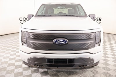 2024 Ford F-150 Lightning Flash