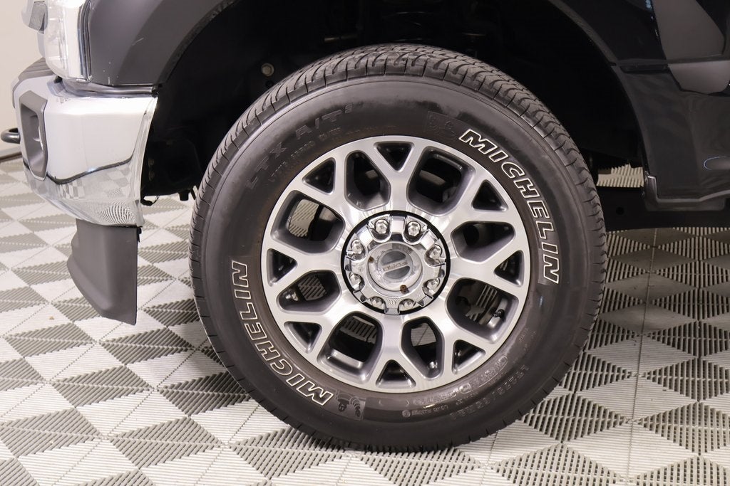 2022 Ford Super Duty F-250 SRW LARIAT