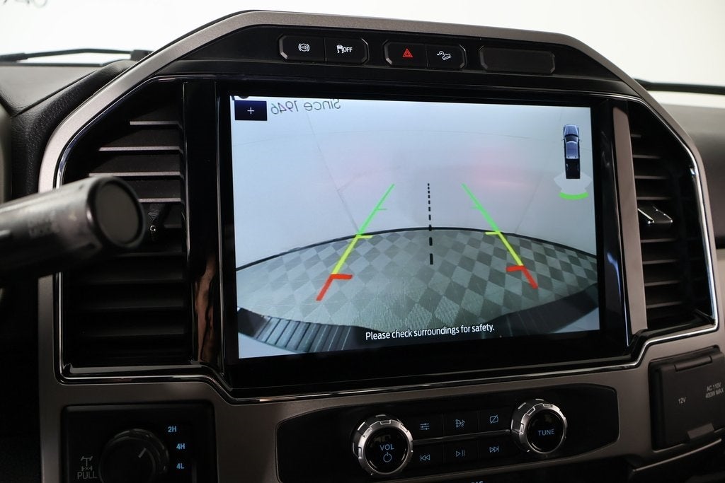 2022 Ford Super Duty F-250 SRW LARIAT