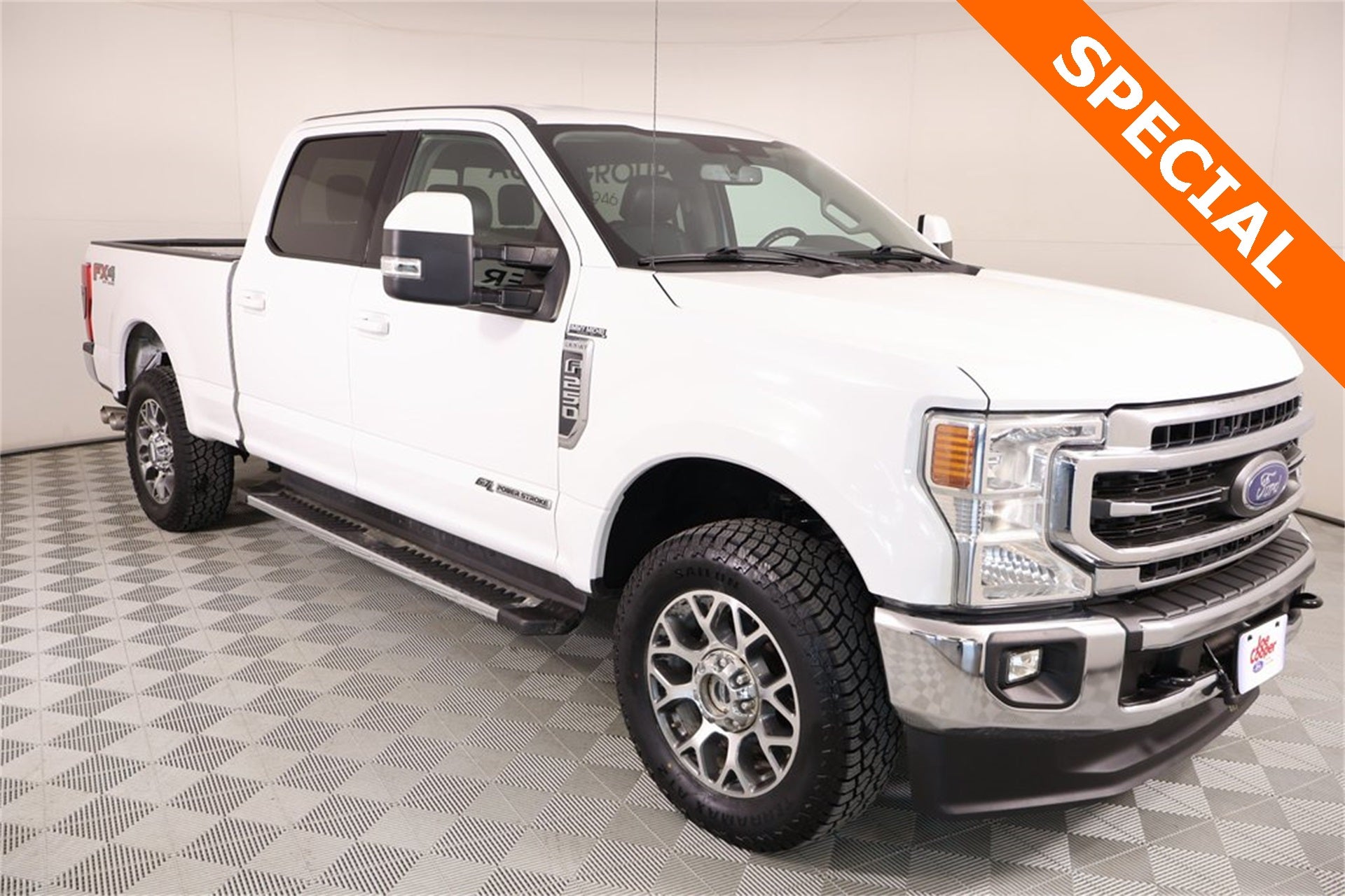 2020 Ford F-250 Super Duty Lariat