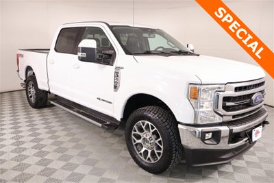 2020 Ford Super Duty F-250 SRW LARIAT