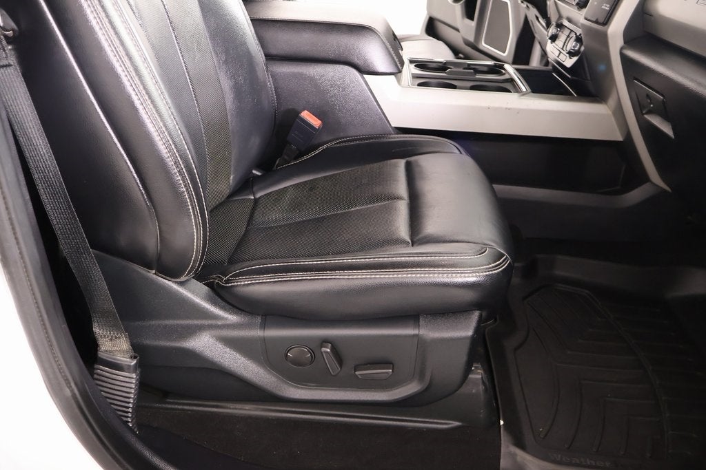 2020 Ford Super Duty F-250 SRW LARIAT