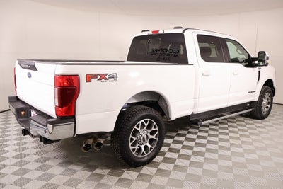 2020 Ford Super Duty F-250 SRW LARIAT
