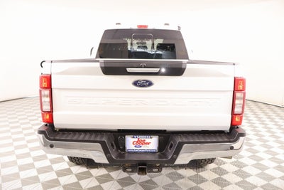 2020 Ford Super Duty F-250 SRW LARIAT