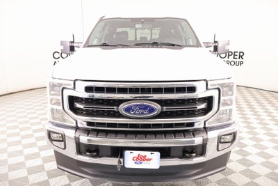2020 Ford Super Duty F-250 SRW LARIAT