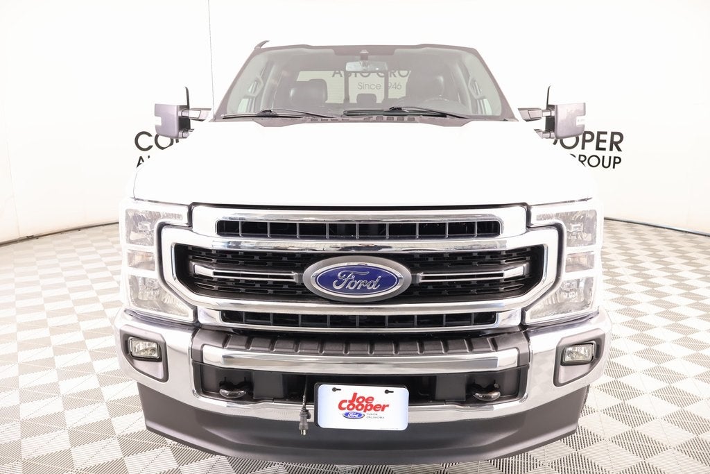 2020 Ford Super Duty F-250 SRW LARIAT