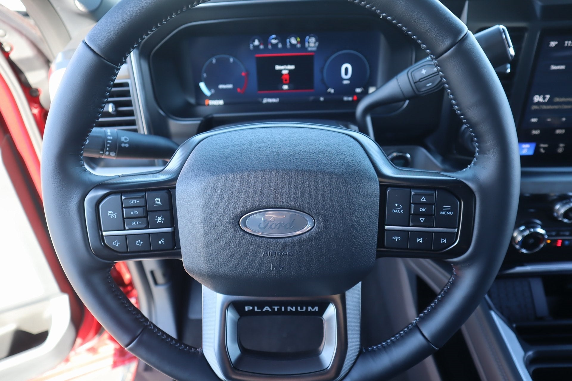 2026 Ford Super Duty F-250 SRW Platinum