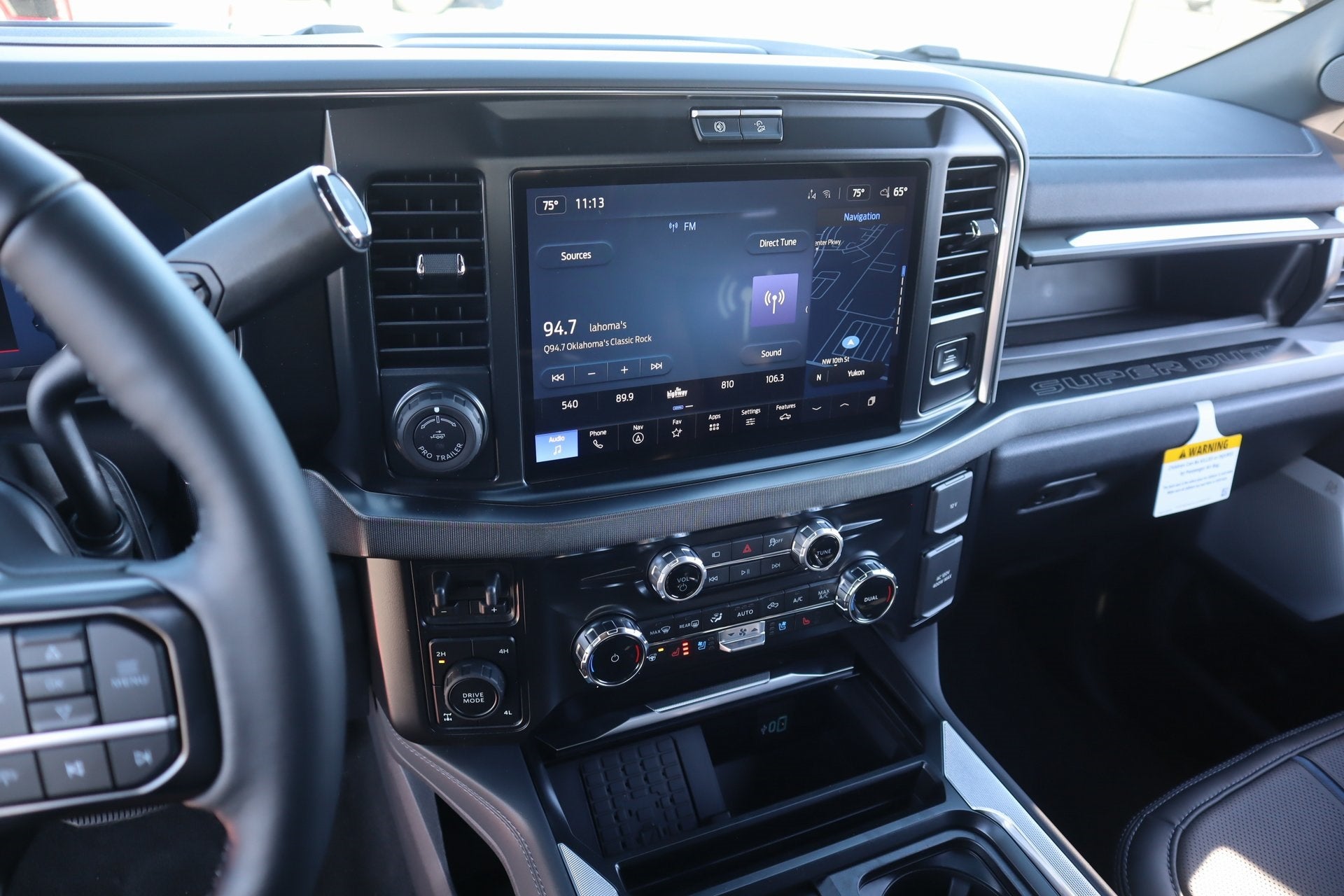 2026 Ford Super Duty F-250 SRW Platinum