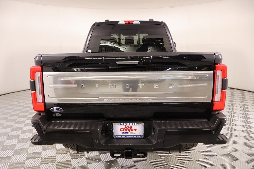 2024 Ford Super Duty F-250 SRW Limited