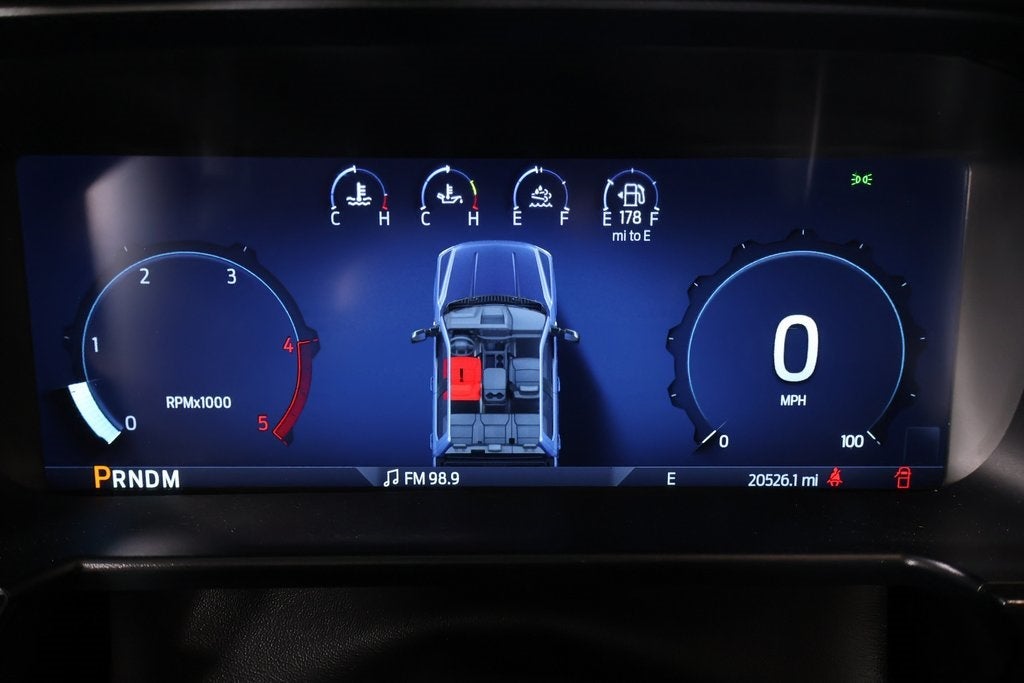 2024 Ford Super Duty F-250 SRW Limited