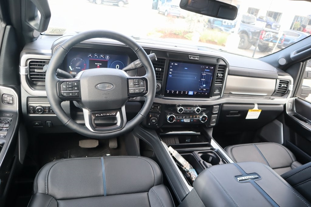 2026 Ford Super Duty F-250 SRW Platinum