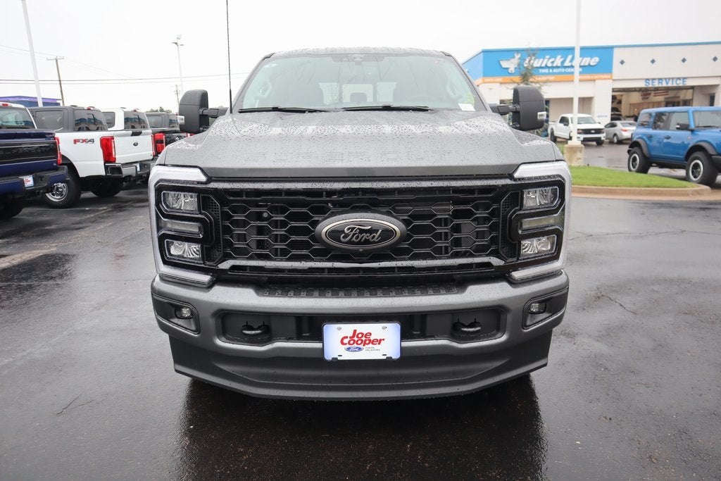 2026 Ford Super Duty F-250 SRW XLT