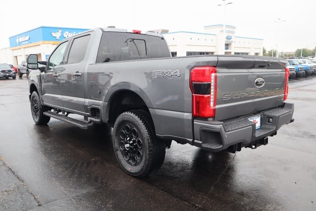 2026 Ford Super Duty F-250 SRW XLT