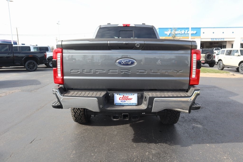 2026 Ford Super Duty F-250 SRW XLT