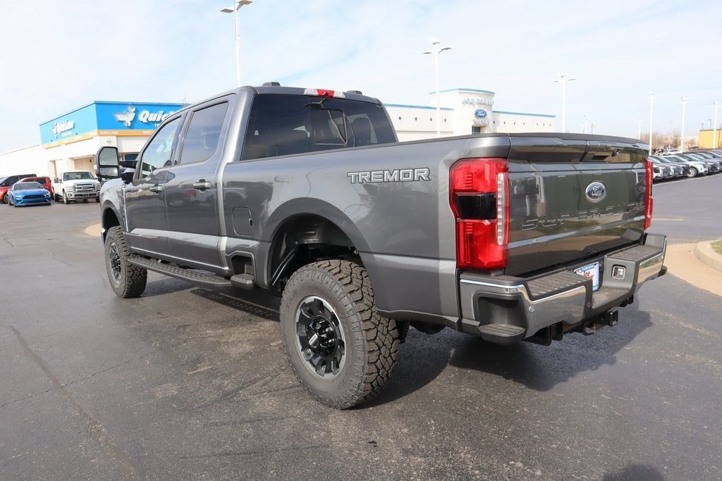2026 Ford Super Duty F-250 SRW XLT