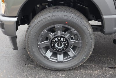 2025 Ford Super Duty F-250 SRW XL