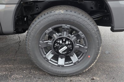 2025 Ford Super Duty F-250 SRW XL