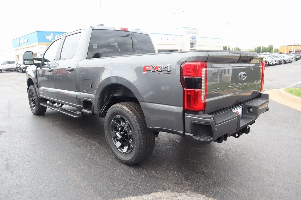 2025 Ford Super Duty F-250 SRW XL