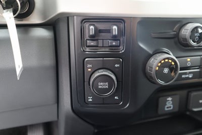 2025 Ford Super Duty F-250 SRW XL