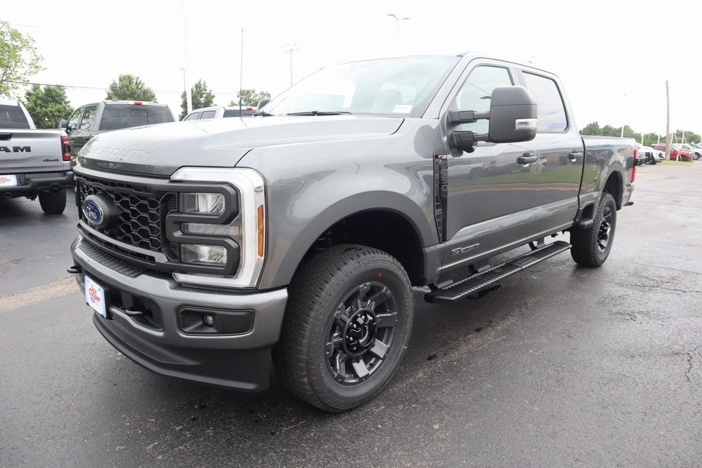 2025 Ford Super Duty F-250 SRW XL