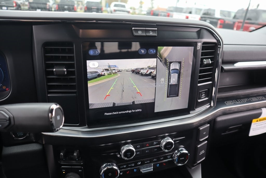 2026 Ford Super Duty F-250 SRW LARIAT