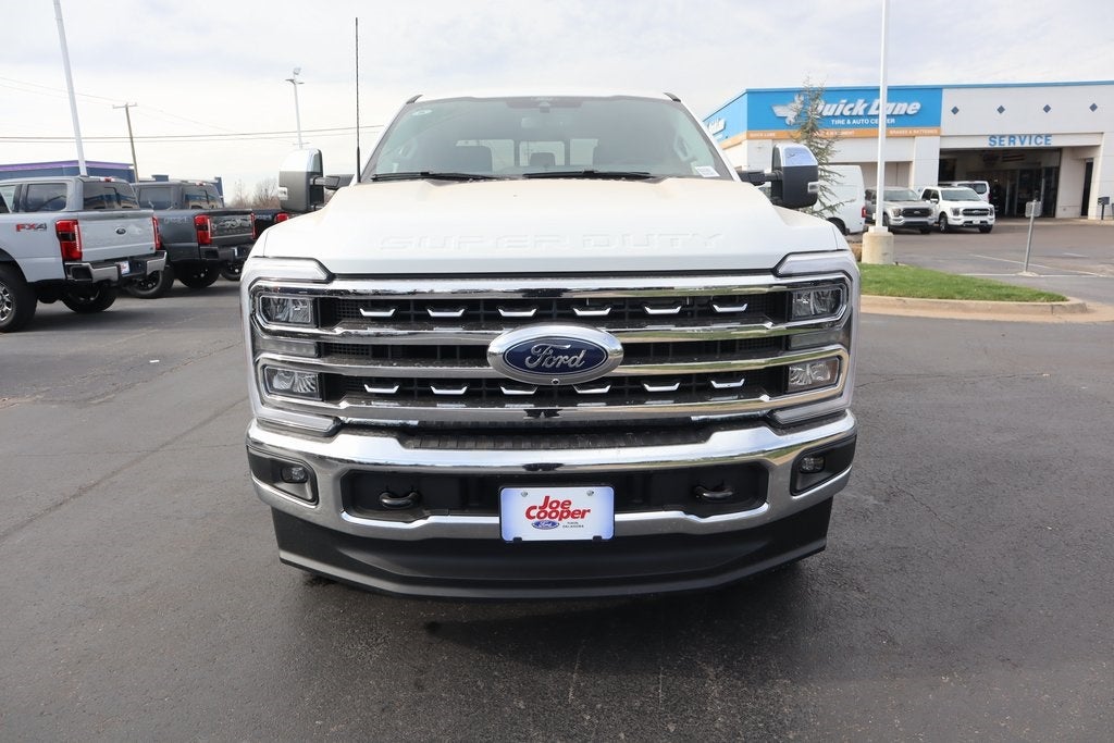 2026 Ford Super Duty F-250 SRW LARIAT