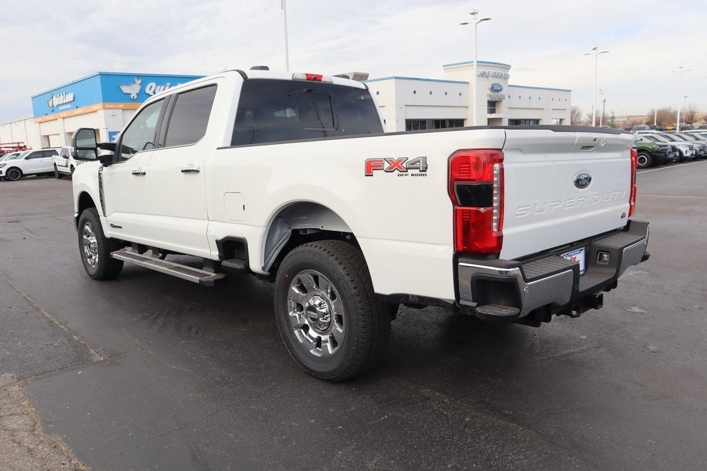 2026 Ford Super Duty F-250 SRW LARIAT