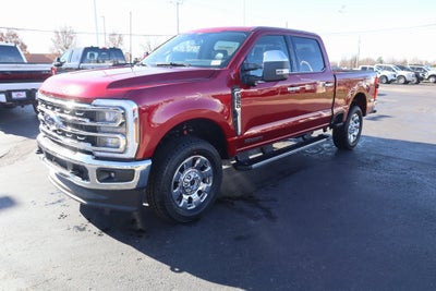2026 Ford Super Duty F-250 SRW LARIAT
