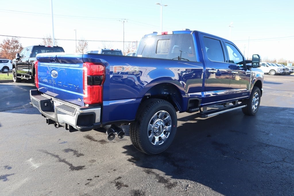 2026 Ford Super Duty F-250 SRW LARIAT