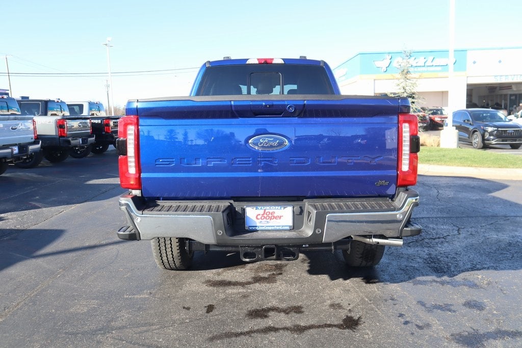 2026 Ford Super Duty F-250 SRW LARIAT