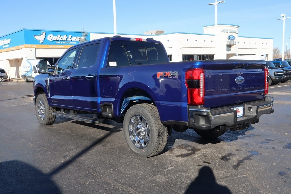 2026 Ford Super Duty F-250 SRW LARIAT