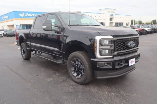 2025 Ford Super Duty F-250 SRW XL