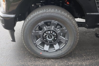 2025 Ford Super Duty F-250 SRW XL