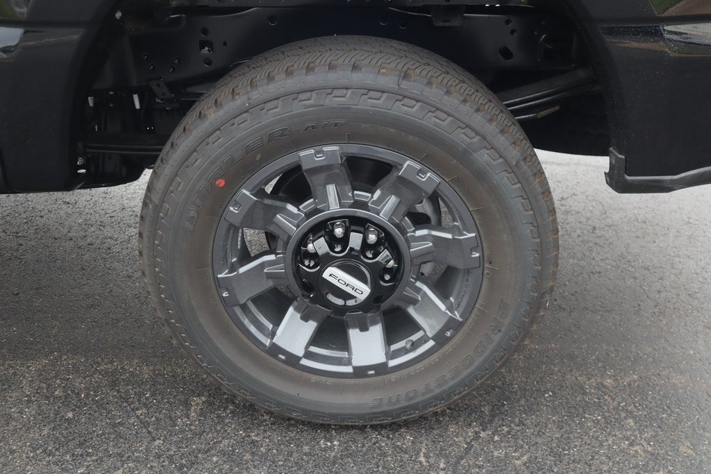 2025 Ford Super Duty F-250 SRW XL