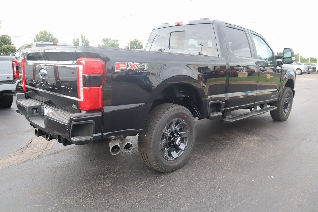 2025 Ford Super Duty F-250 SRW XL