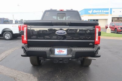 2025 Ford Super Duty F-250 SRW XL
