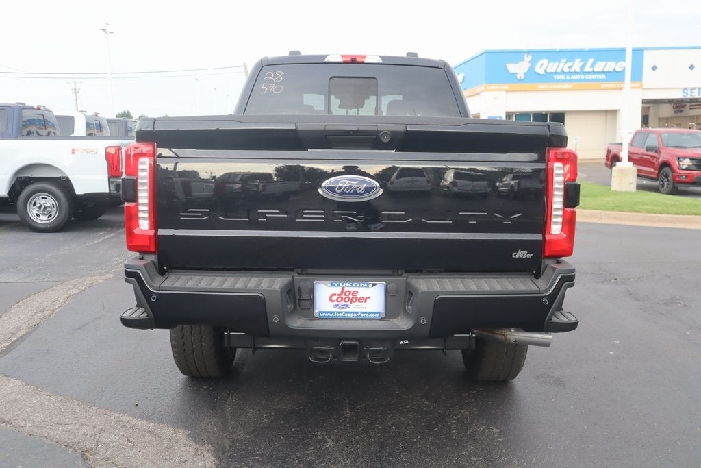 2025 Ford Super Duty F-250 SRW XL