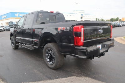 2025 Ford Super Duty F-250 SRW XL