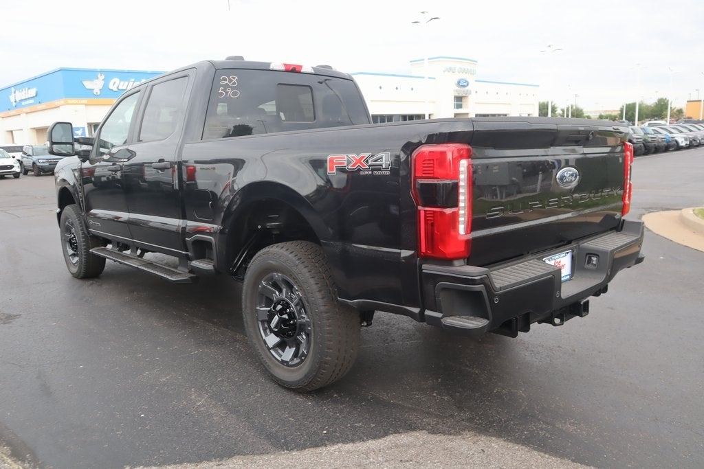 2025 Ford Super Duty F-250 SRW XL