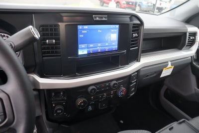 2025 Ford Super Duty F-250 SRW XL