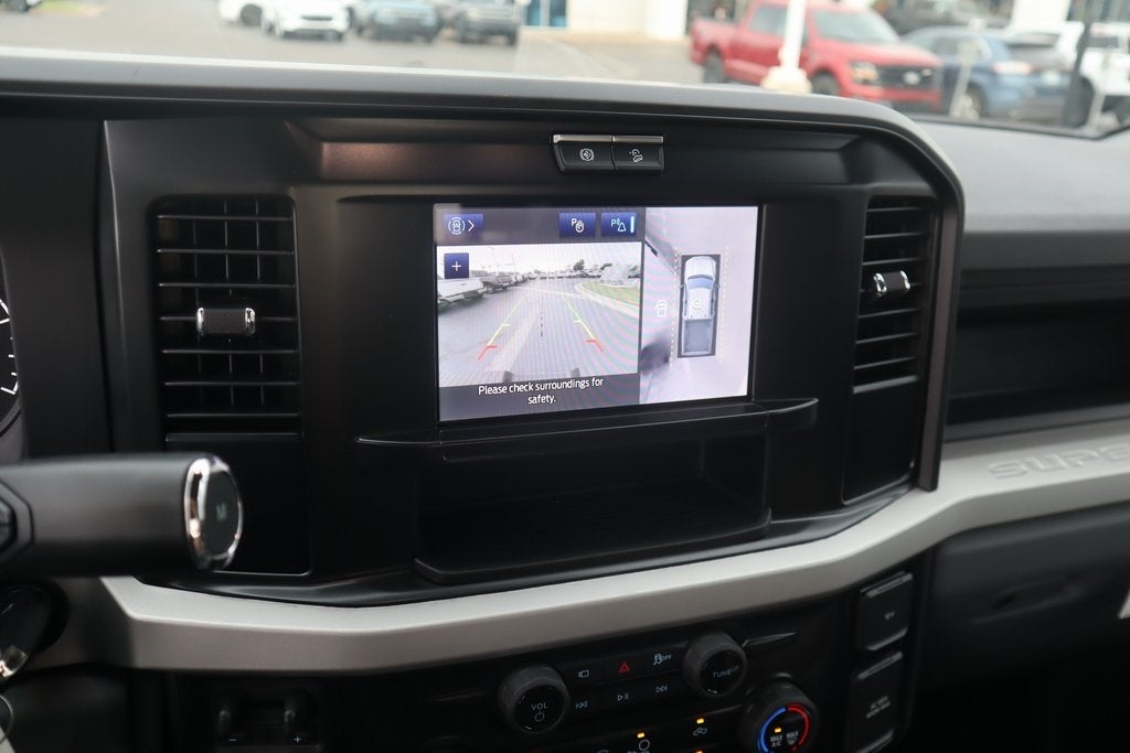 2025 Ford Super Duty F-250 SRW XL